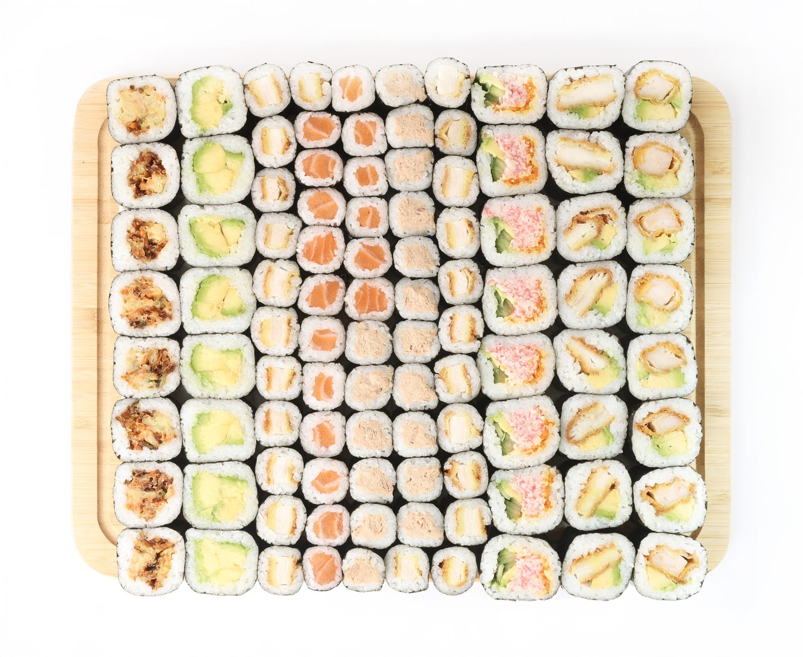 Maki Platter